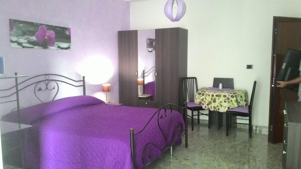 Ciao Bello B&B Martina Franca Oda fotoğraf