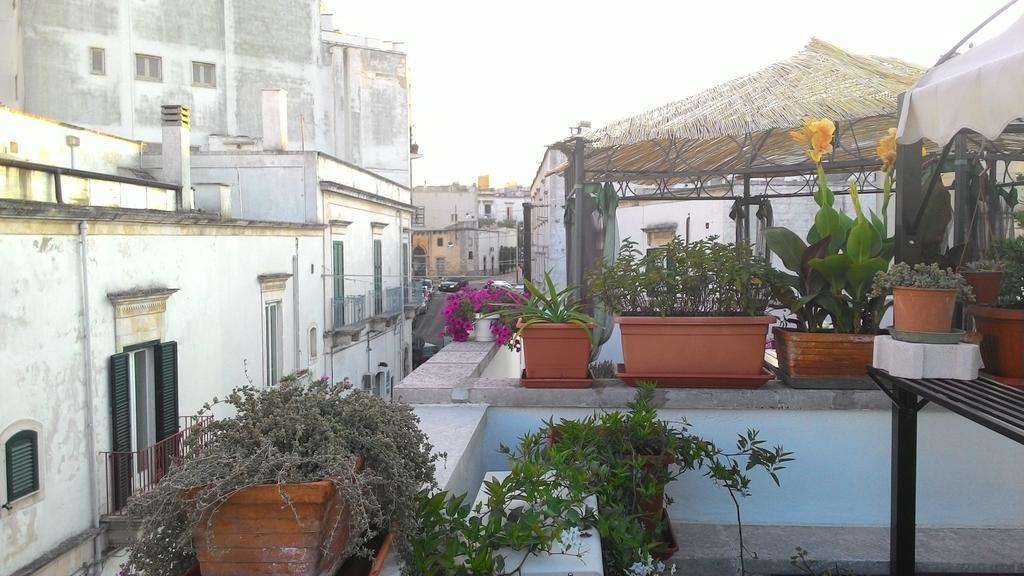 Ciao Bello B&B Martina Franca Dış mekan fotoğraf